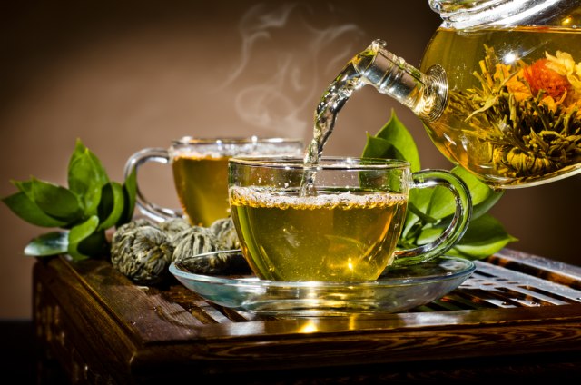 Zeleni čaj i još jedan napitak mogu vam produžiti život